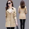 Trench pour femme VASANIDI en Polyester - Ref 3225661