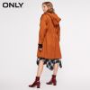 Trench pour femme ONLY en Coton - Ref 3225668