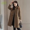 Trench pour femme SUNGSUI en Nylon - Ref 3225680