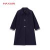 Trench pour femme MAXWIN en Coton - Ref 3225689