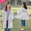 Trench pour femme en Coton - Ref 3225693