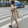Trench pour femme en Coton - Ref 3225699