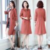 Trench pour femme en Polyester - Ref 3225707