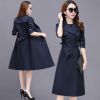 Trench pour femme en Polyester - Ref 3225714