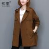 Trench pour femme en Coton - Ref 3225726
