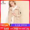 Trench pour femme ELAND en Polyester - Ref 3225732