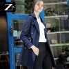 Trench pour femme en Polyester - Ref 3225733