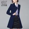 Trench pour femme en Coton - Ref 3225734