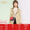 Trench pour femme BETU en Polyester - Ref 3225739