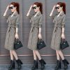 Trench pour femme en Polyester - Ref 3225742