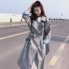 Trench pour femme en Polyester - Ref 3225812