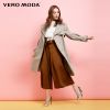 Trench pour femme VERO MODA en Coton - Ref 3225829
