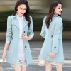 Trench pour femme en Polyester - Ref 3225840