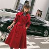 Trench pour femme en Polyester - Ref 3225871