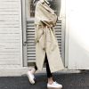 Trench pour femme en Coton - Ref 3225876