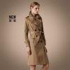 Trench pour femme en Coton - Ref 3225885