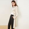 Trench pour femme CHAPELLE LA en Polyester - Ref 3225904
