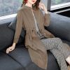 Trench pour femme en Polyester - Ref 3225909