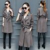 Trench pour femme en Polyester - Ref 3225917
