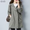 Trench pour femme DPQB - Ref 3225923
