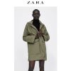 Trench pour femme ZARA en Polyester - Ref 3225925