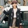 Trench pour femme en Coton - Ref 3225928
