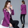 Trench pour femme CALLYCEILEN en Polyester - Ref 3225944