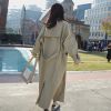 Trench pour femme COIGODCCI en Polyester Coton - Ref 3225956