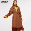 Trench pour femme ONLY en Coton - Ref 3225996