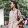 Trench pour femme en Coton - Ref 3226002