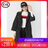 Trench pour femme CAMPA en Coton - Ref 3226013