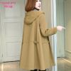 Trench pour femme en Coton - Ref 3226023