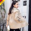Trench pour femme EYREJEANCHI - Ref 3226057