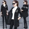 Trench pour femme en Coton - Ref 3226063