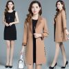 Trench pour femme en Polyester - Ref 3226069