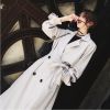 Trench pour femme MIKOSNE MUSSONI en Polyester - Ref 3226101