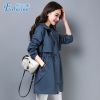 Trench pour femme EDOYAR en Coton - Ref 3226104