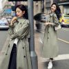Trench pour femme SESSTHEA en Coton - Ref 3226109