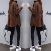 Trench pour femme en Nylon - Ref 3226120
