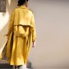 Trench pour femme en Coton - Ref 3226125