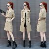 Trench pour femme en Coton - Ref 3226146