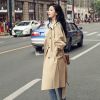 Trench pour femme THILLRINE en Polyester - Ref 3226154