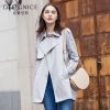 Trench pour femme DESIGNICE en Coton - Ref 3226157