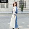 Trench pour femme en Coton - Ref 3226171