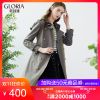 Trench pour femme GLORIA en Coton - Ref 3226185
