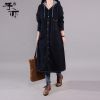 Trench pour femme en Coton - Ref 3226187