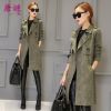 Trench pour femme PUZZLE TANG en Polyester - Ref 3226211