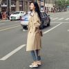 Trench pour femme L HIVER en Polyester - Ref 3226215
