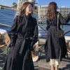 Trench pour femme en Polyester - Ref 3226223