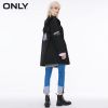 Trench pour femme ONLY en Coton - Ref 3226253